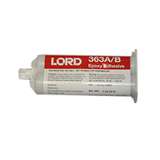 Lord 363 Part A/B Two Component Epoxy Adhesive, 50 mL Cartridge 12/CA redirect to product page